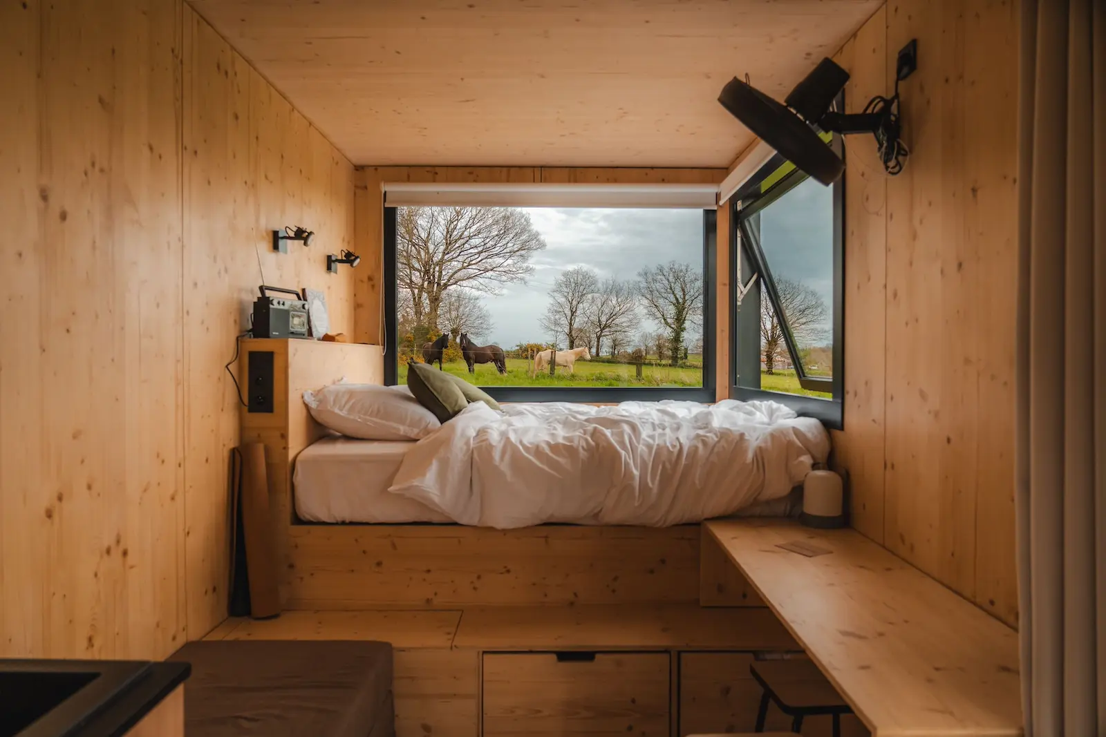 Tiny House du Pré, Lalleu : image 2
