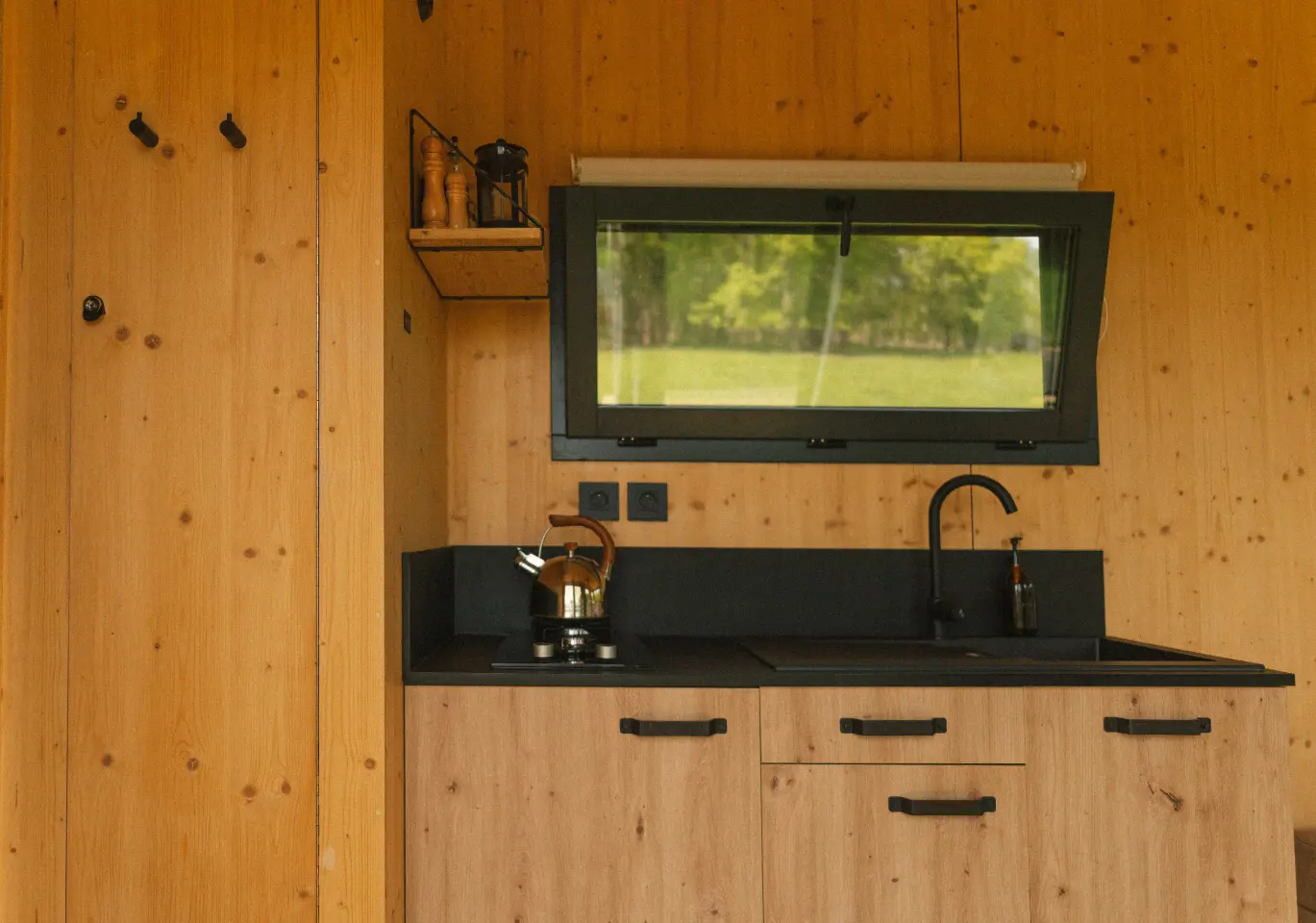 Tiny House du Pré, Lalleu : image 5