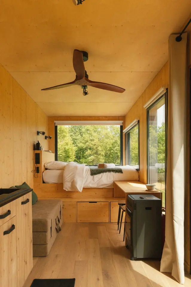 Tiny House du Rucher, Bretoncelles : image 2