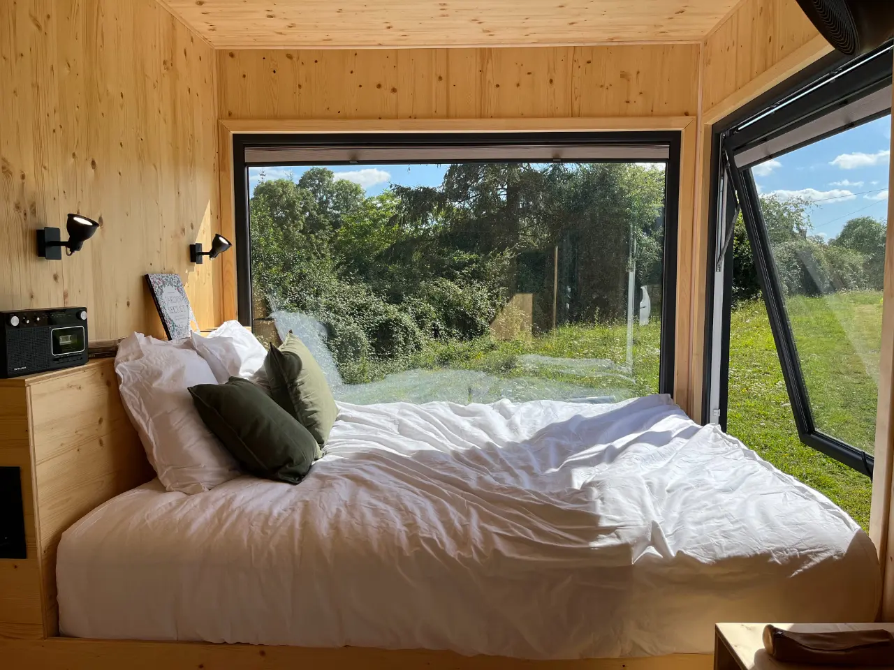 Tiny House du Rucher, Bretoncelles : image 5