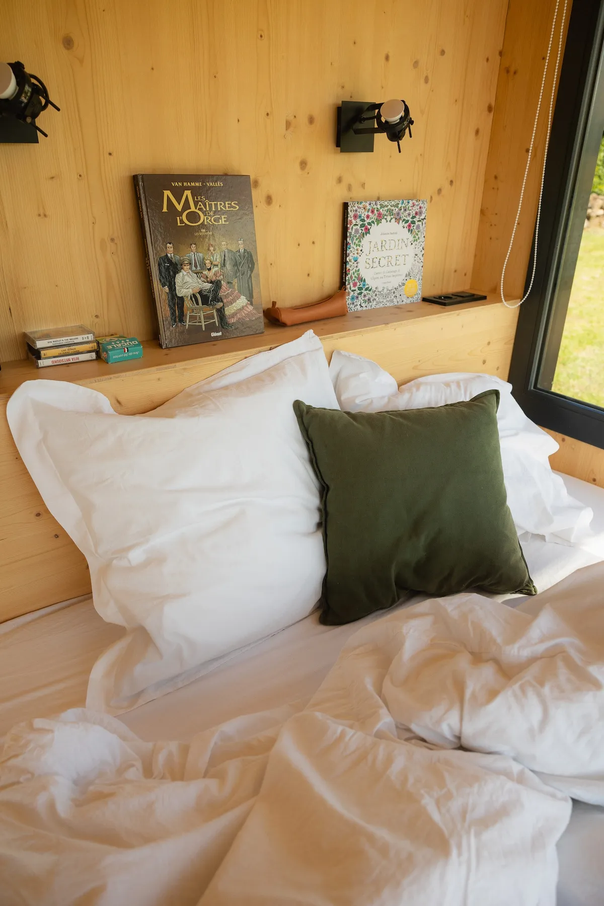 Tiny House du verger de mirabelles, Rarécourt : image 3