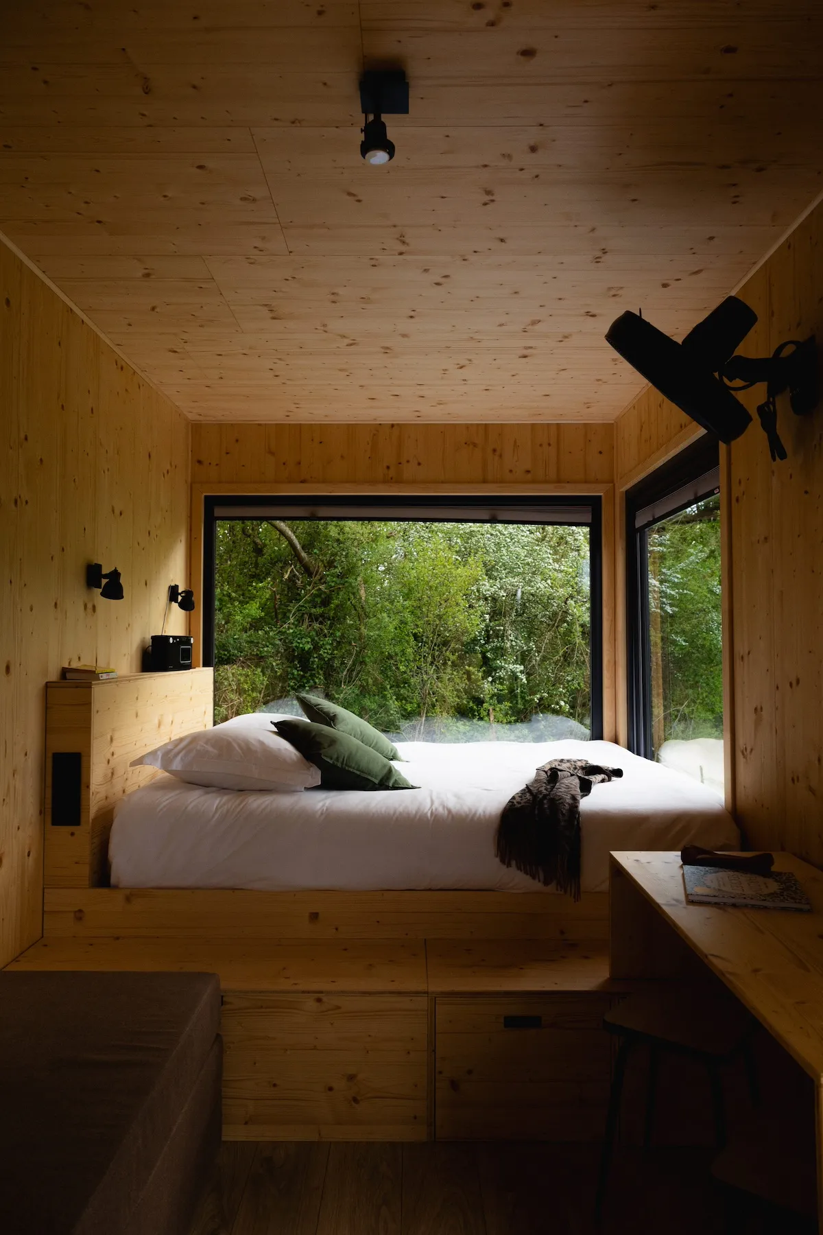 Tiny House en lisière de forêt, Le Noyer : image 2