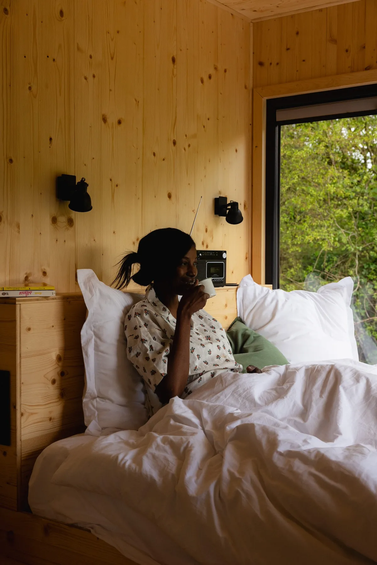 Tiny House en lisière de forêt, Le Noyer : image 3