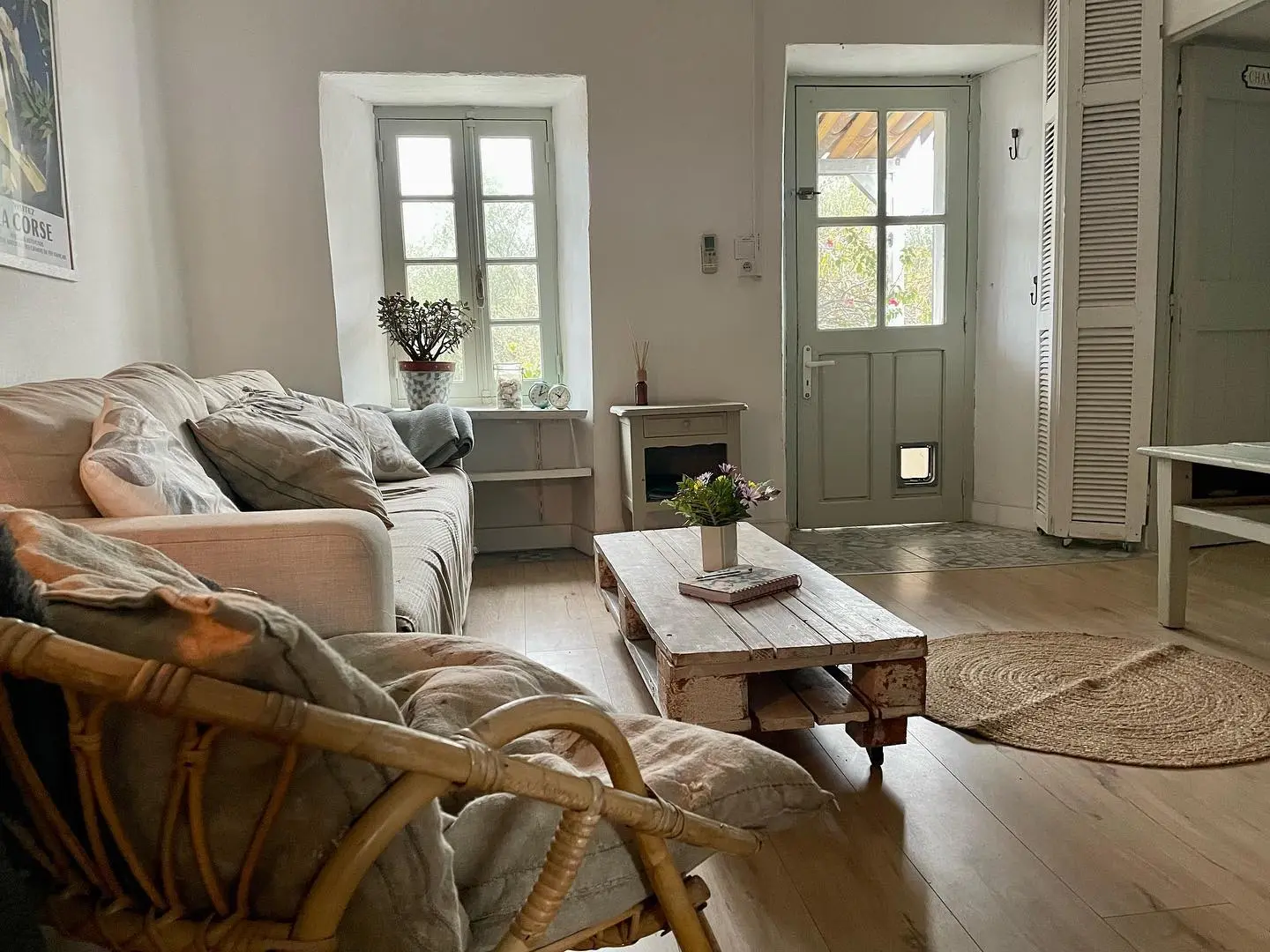 Tiny House en Pierre du Petit Hameau Corse, Ventiseri : image 4