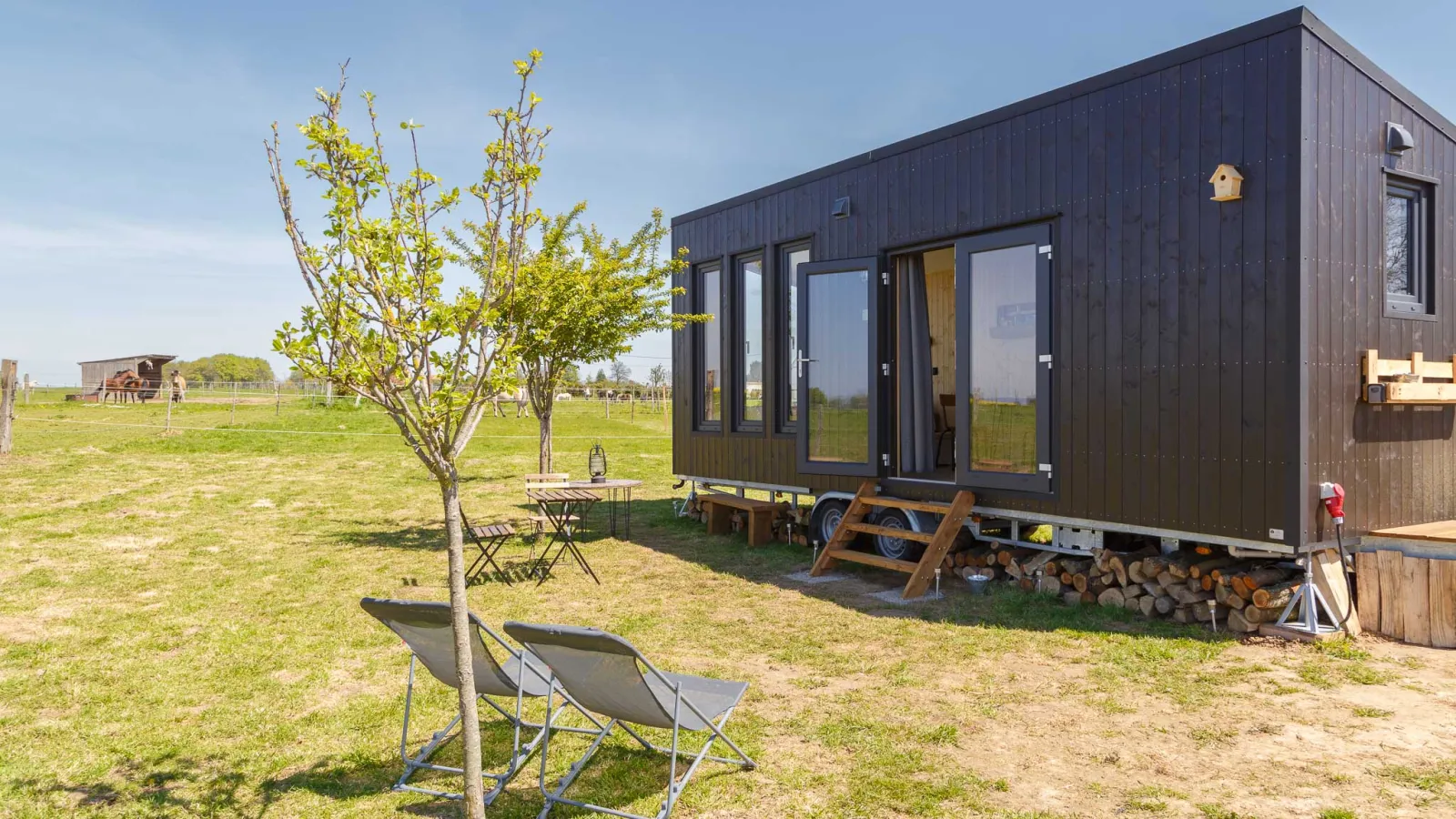 Tiny House L'Écurie, Annouville-Villemesnil : image 2