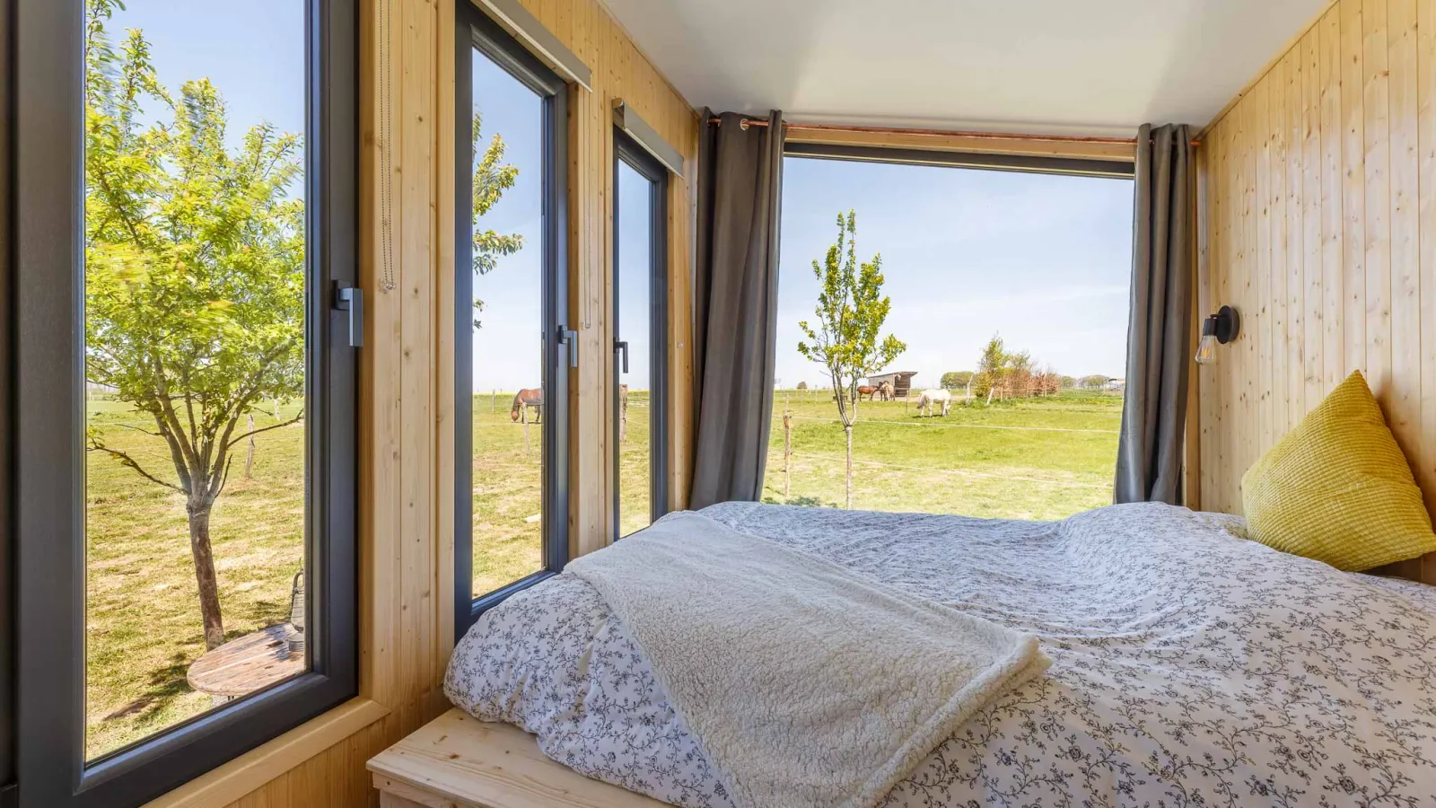 Tiny House L'Écurie, Annouville-Villemesnil : image 5