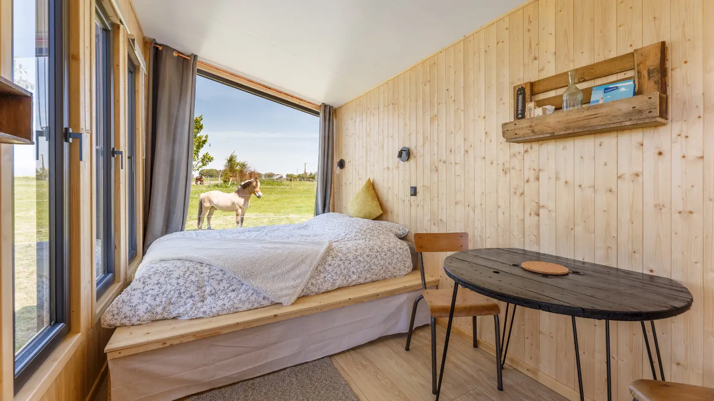 Tiny House l'Écurie, Annouville-Vilmesnil : image 2
