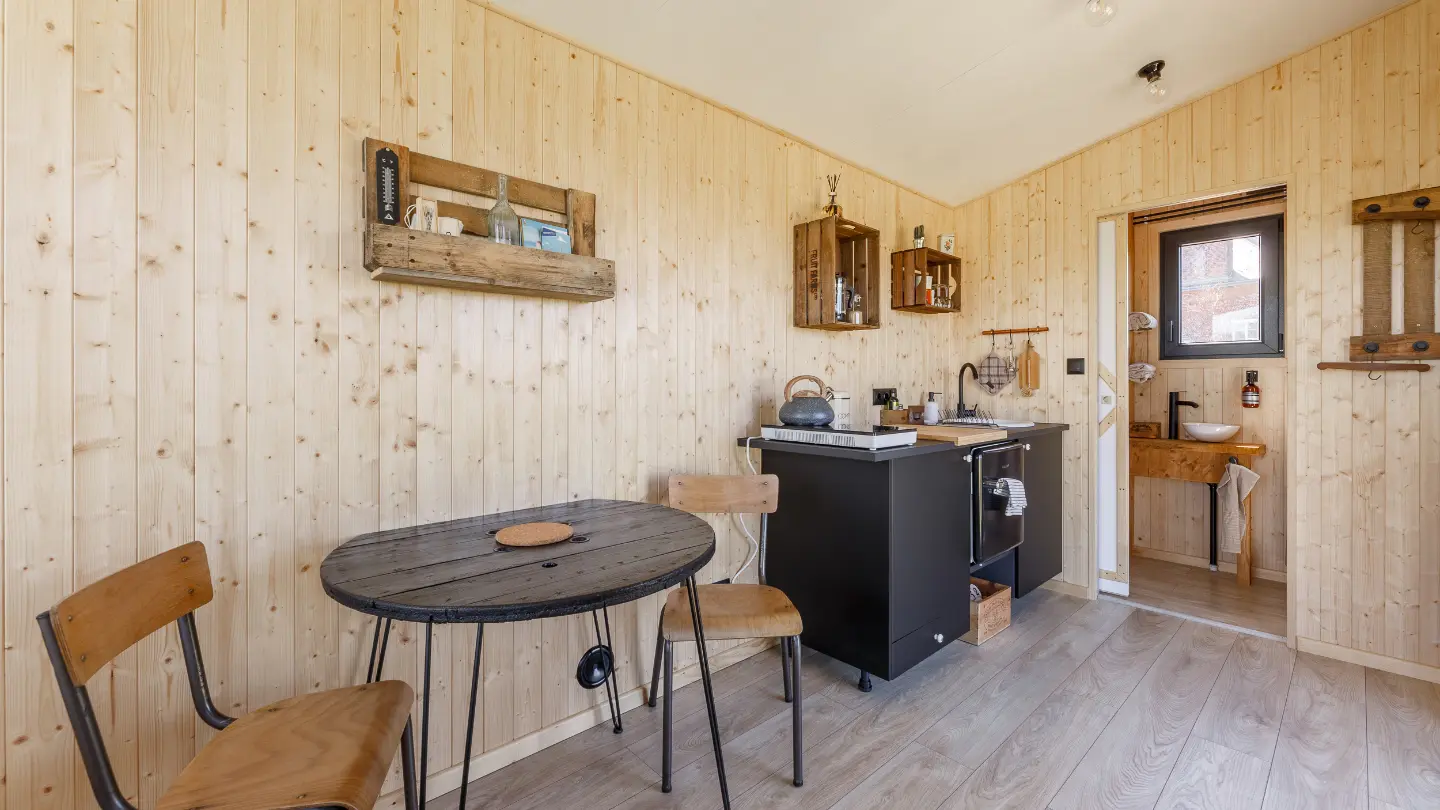 Tiny House l'Écurie, Annouville-Vilmesnil : image 4