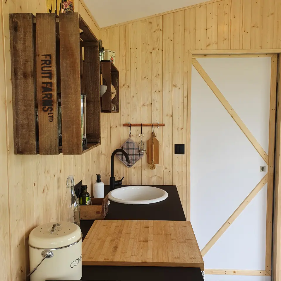 Tiny House l'Écurie, Annouville-Vilmesnil : image 5