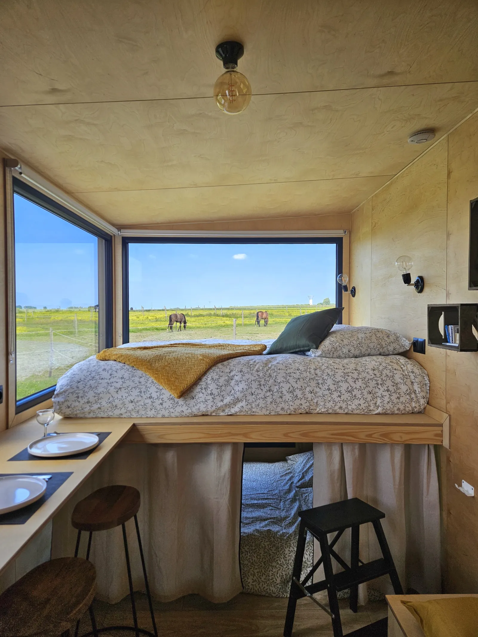 Tiny House La Cavalerie, Annouville-Villemesnil : image 2