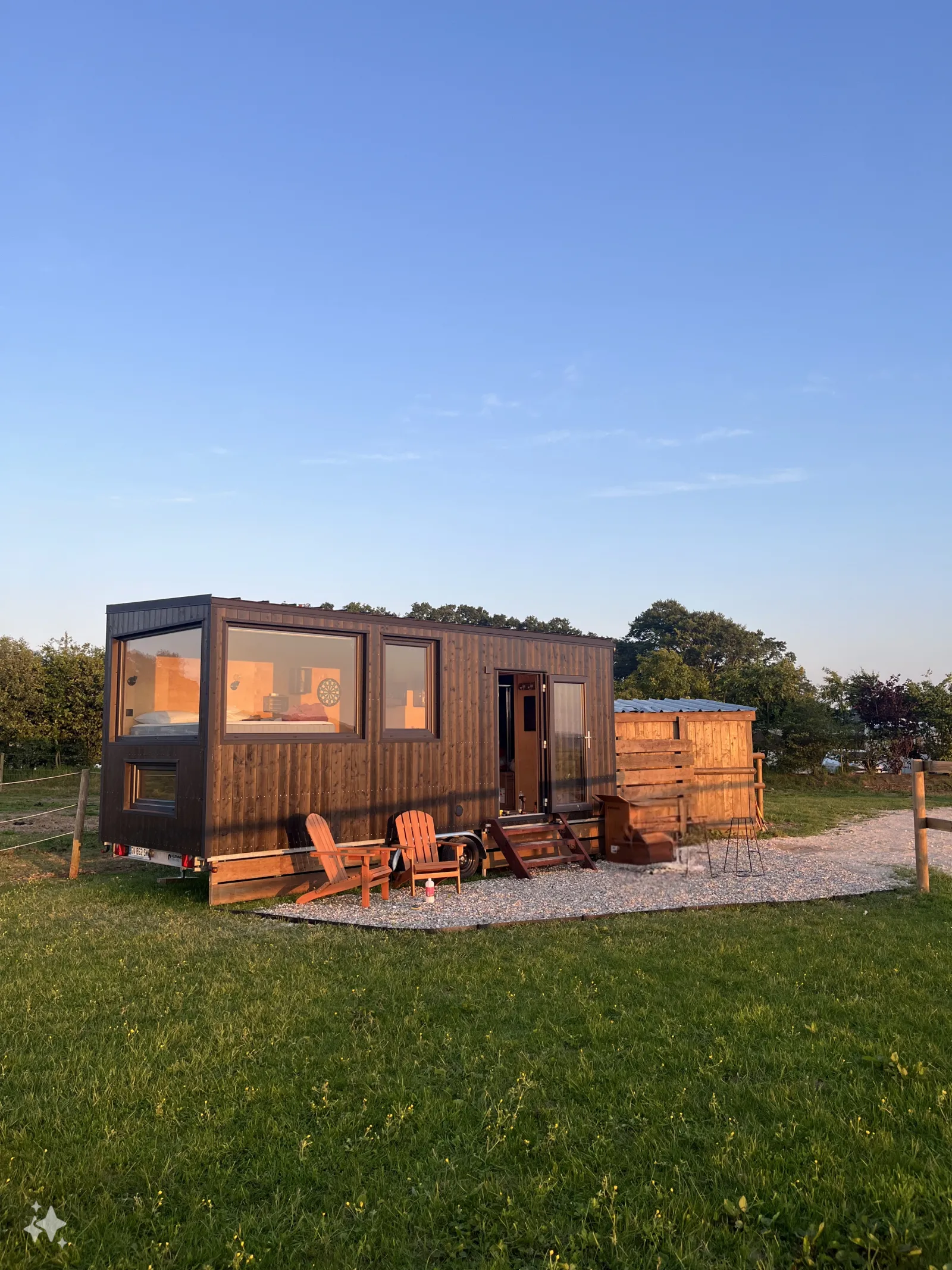 Tiny House La Cavalerie, Annouville-Villemesnil : image 5