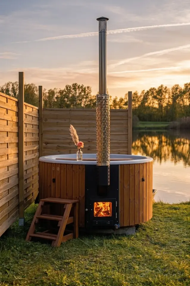Tiny House La Grande Vue, Villeneuve-la-Guyard : image 3