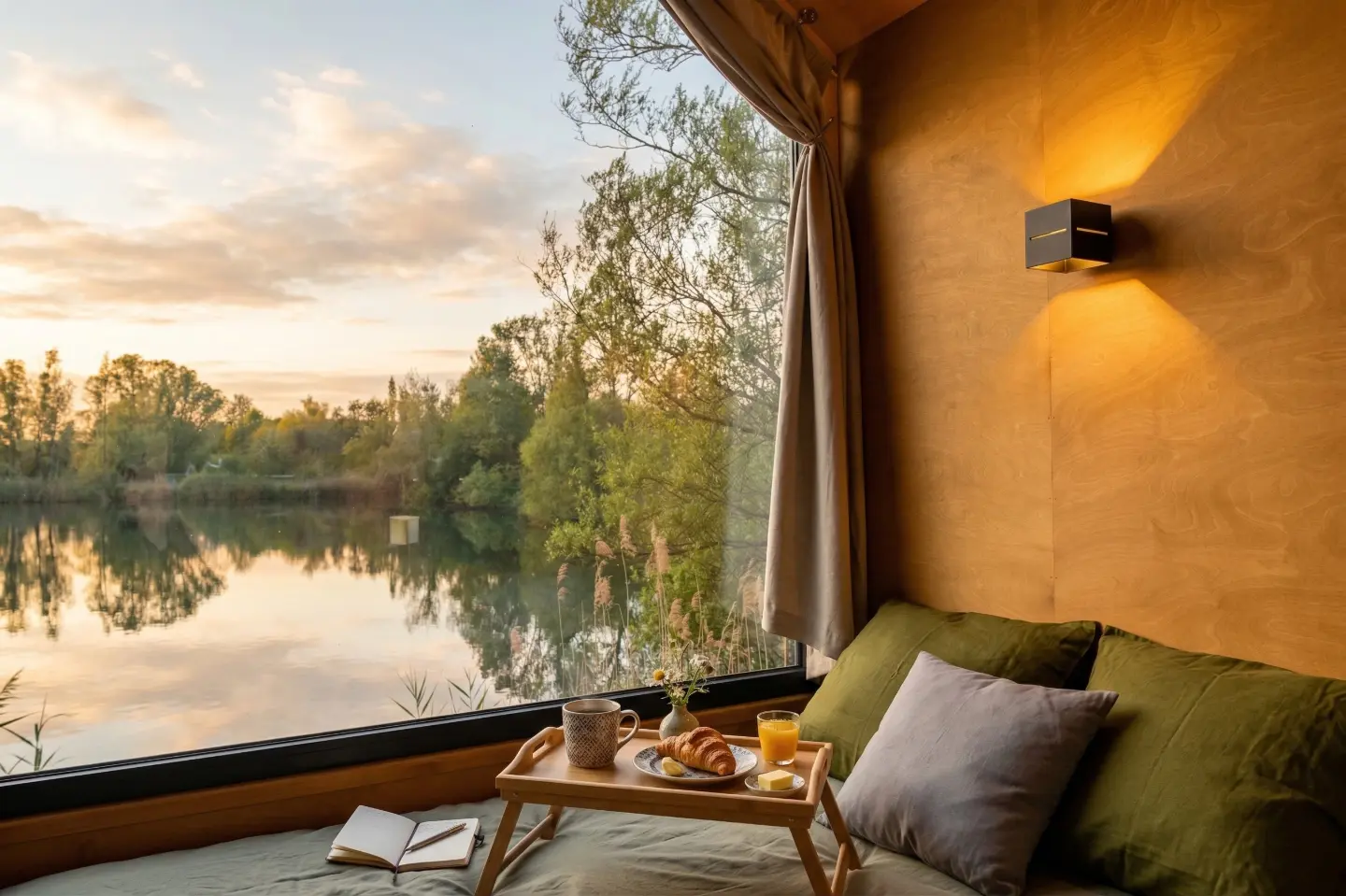 Tiny House La Grande Vue, Villeneuve-la-Guyard : image 5