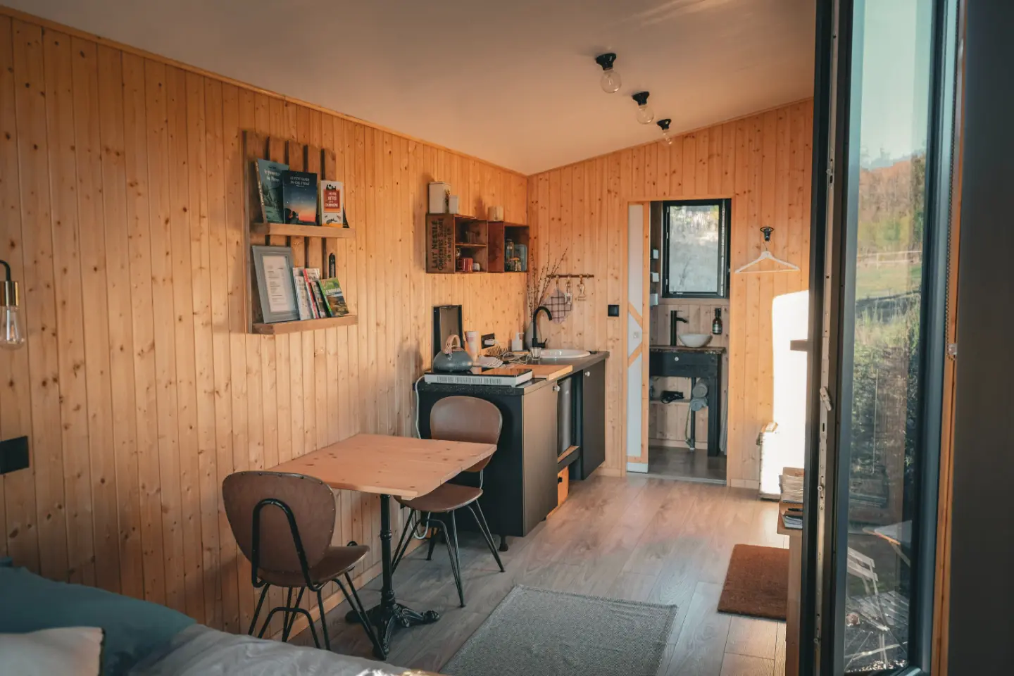 Tiny House la Grange, Bussières : image 4