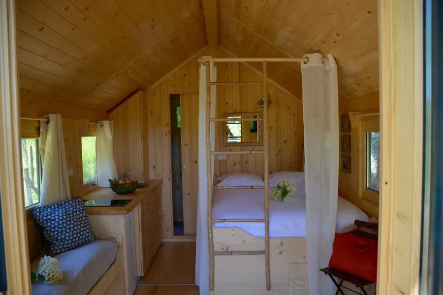 Tiny House La Pradela, Saint-Amand-de-Coly : image 3