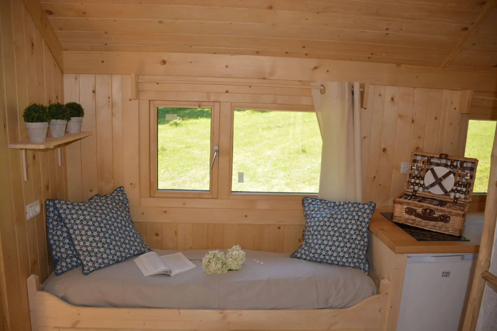 Tiny House La Pradela, Saint-Amand-de-Coly : image 5