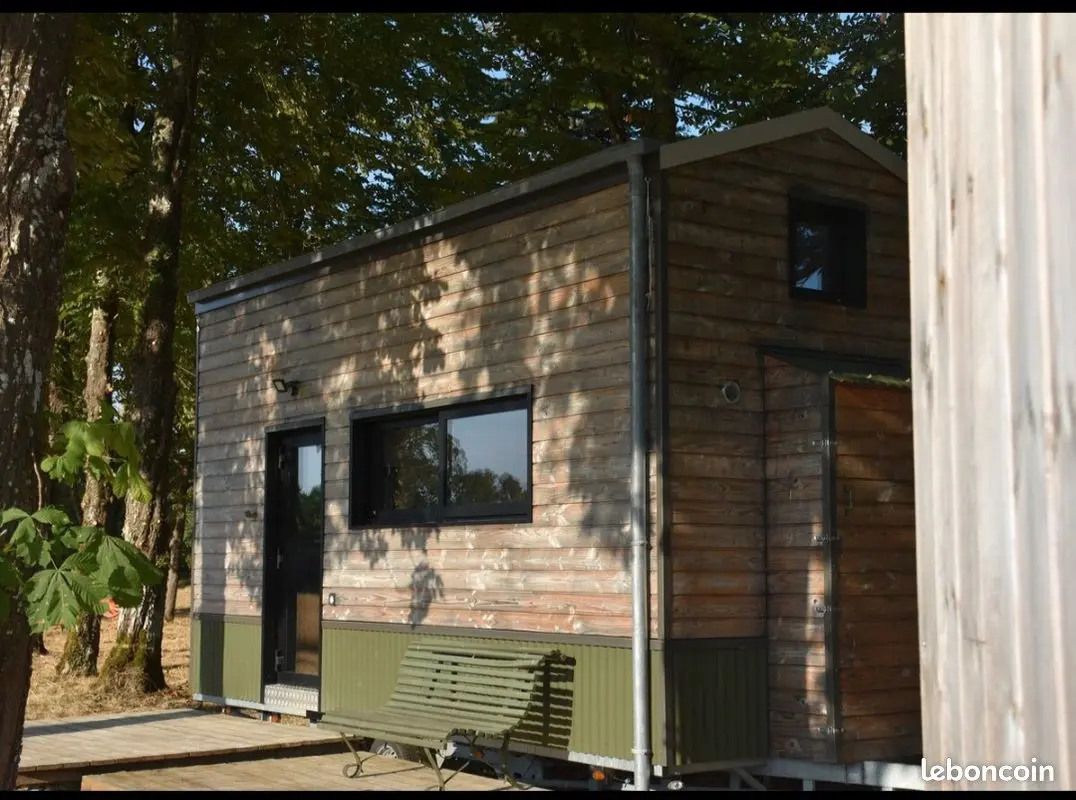 Tiny House Rohen, Sablonceaux : image 2