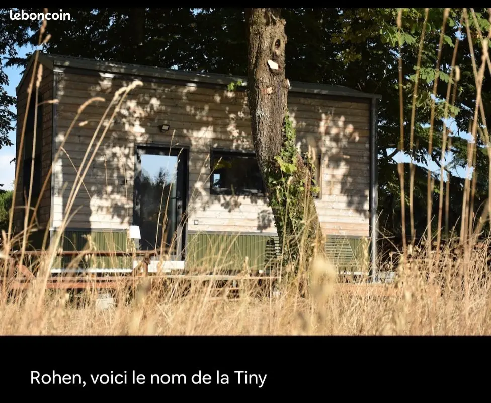 Tiny House Rohen, Sablonceaux : image 3