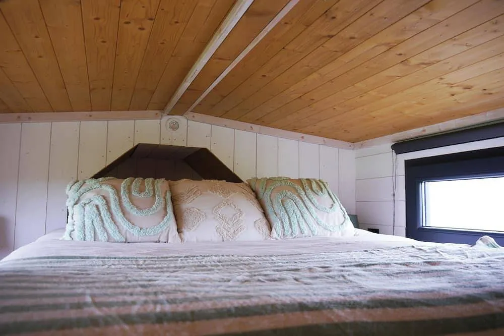 Tiny house Soleil des Champs, Villiers-Saint-Orien : image 2