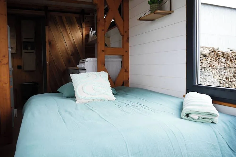 Tiny house Soleil des Champs, Villiers-Saint-Orien : image 3