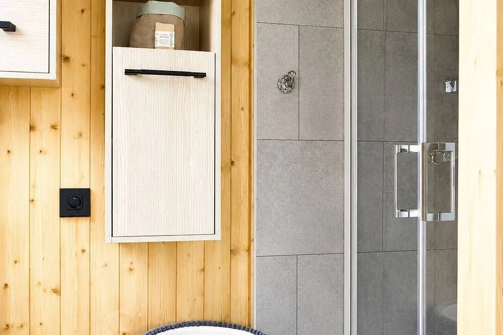 Tiny house Soleil des Champs, Villiers-Saint-Orien : image 4