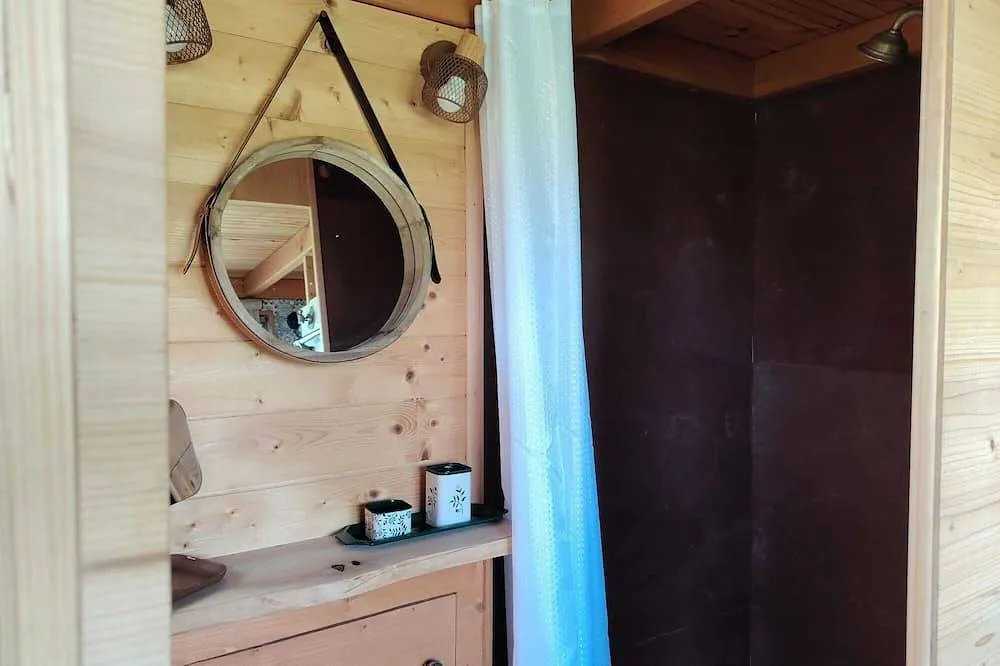 Tiny house Vent de Beauce, Villiers-Saint-Orien : image 4