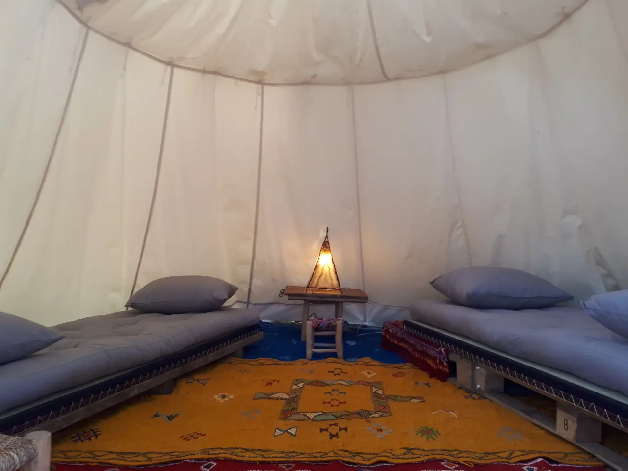 Tipi Castor Assis, Montcléra : image 3