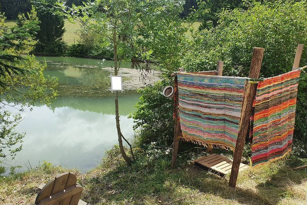 Tipi des Sioux, Moulayrès : image 3