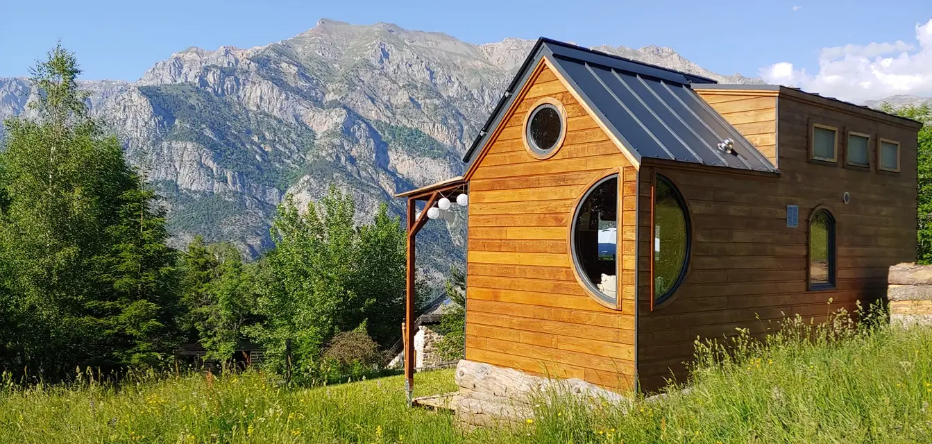Tipi du Prayet, Ubaye-Serre-Ponçon : image 3