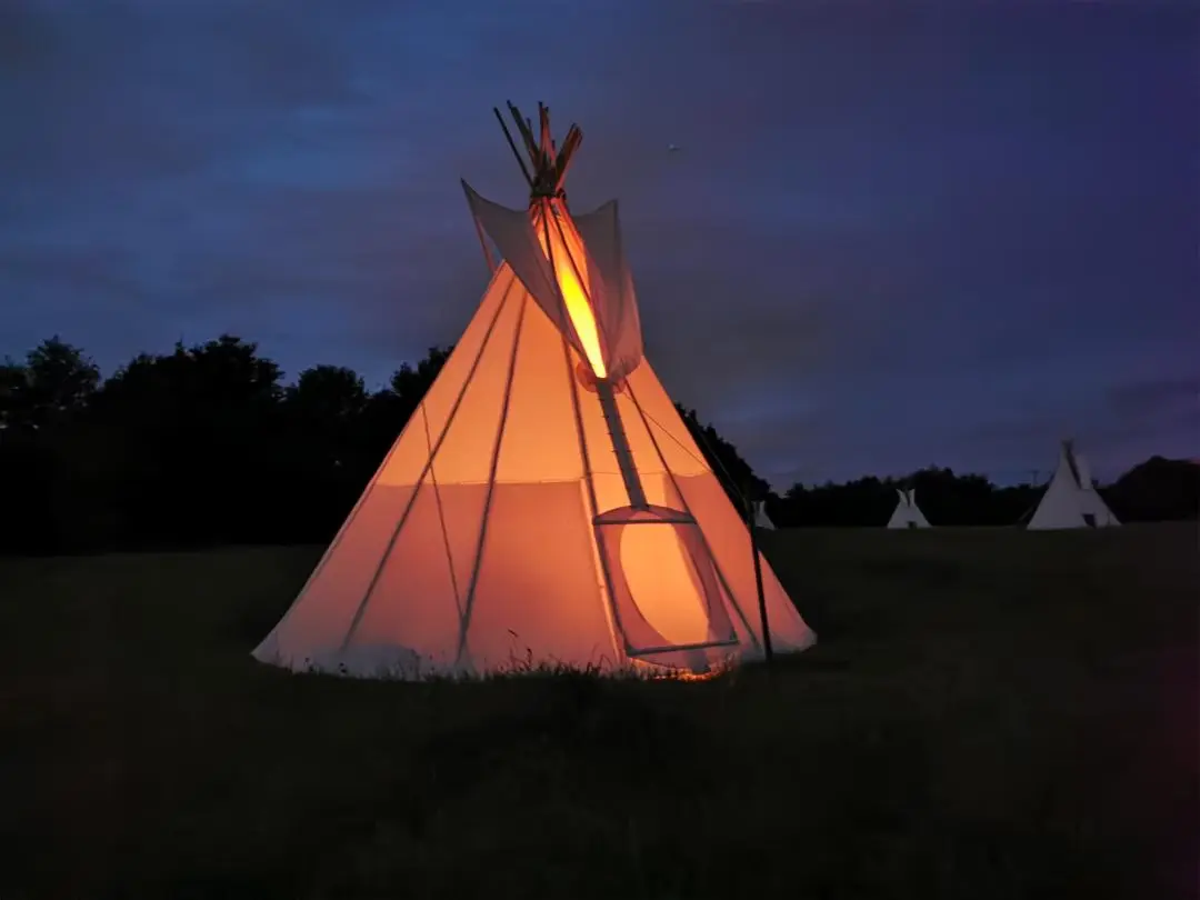 Tipi Le Dragon, Casson : image 3