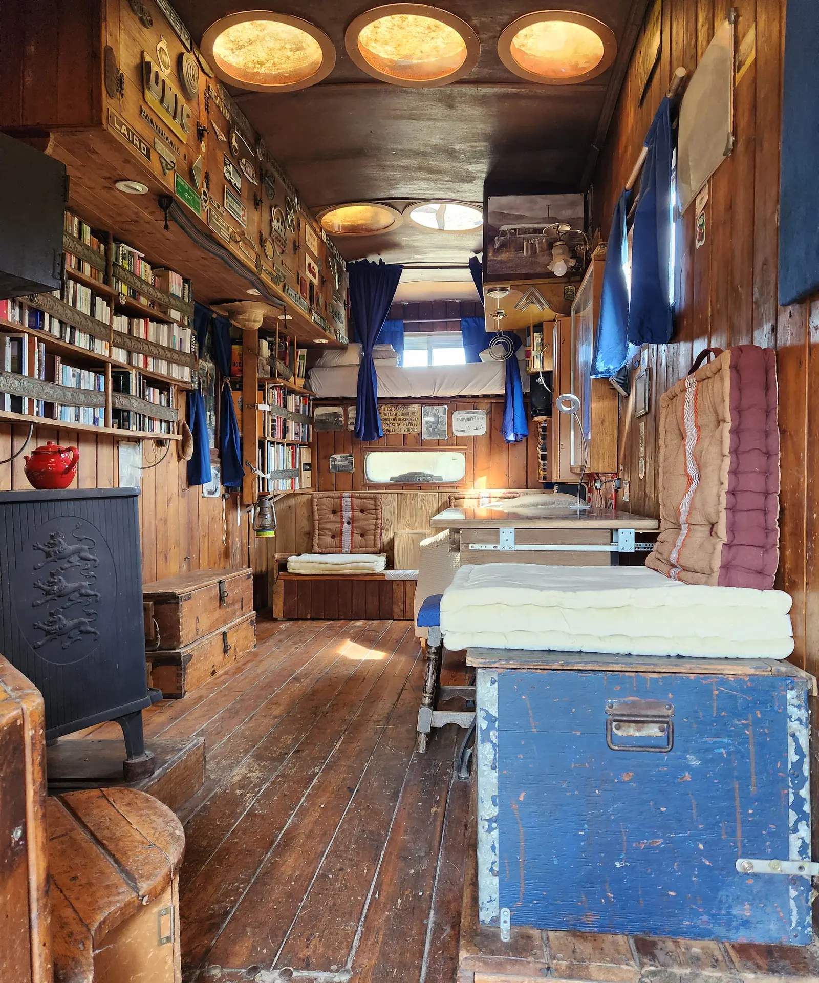 Truck-Lodge l'Albion, Saint-Andiol : image 2