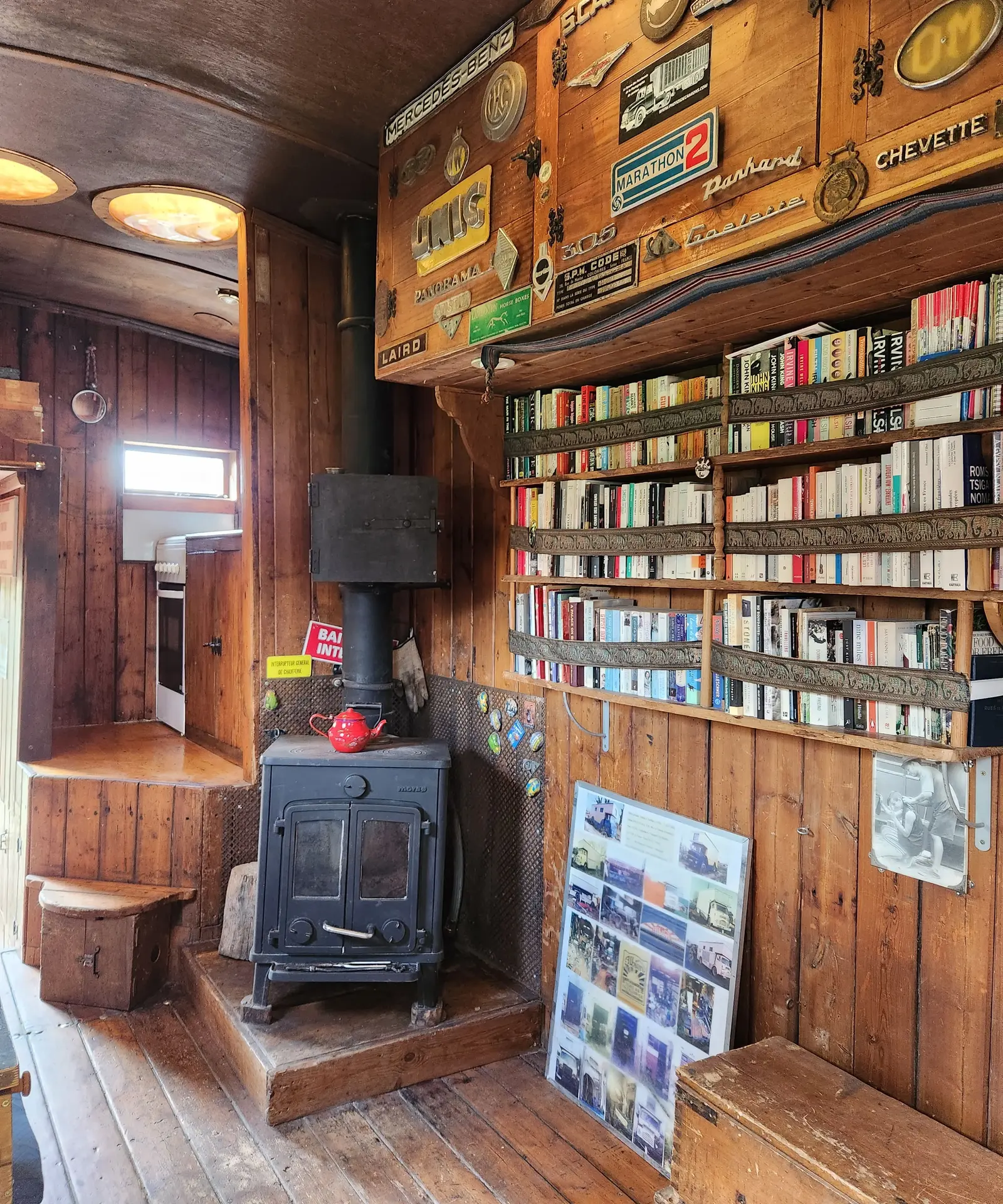 Truck-Lodge l'Albion, Saint-Andiol : image 3