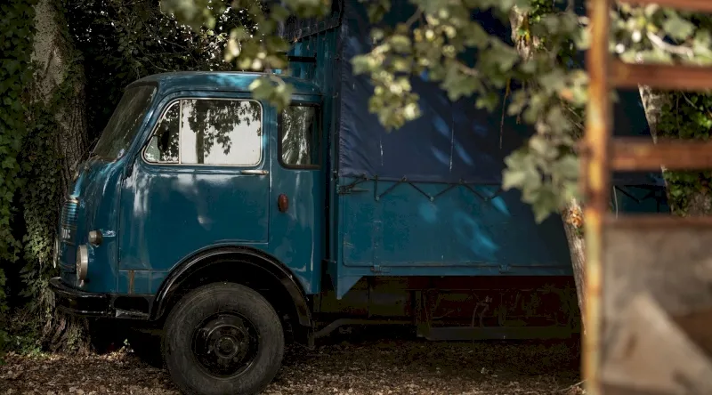 Truck-Lodge l'Unic OM, Saint-Andiol : image 4