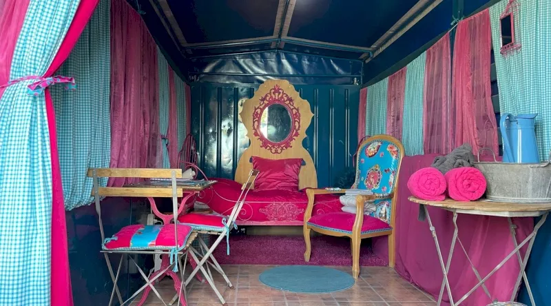 Truck-Lodge l'Unic OM, Saint-Andiol : image 5
