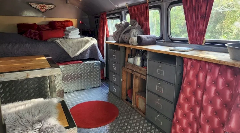 Truck-Lodge le 608, Saint-Andiol : image 2