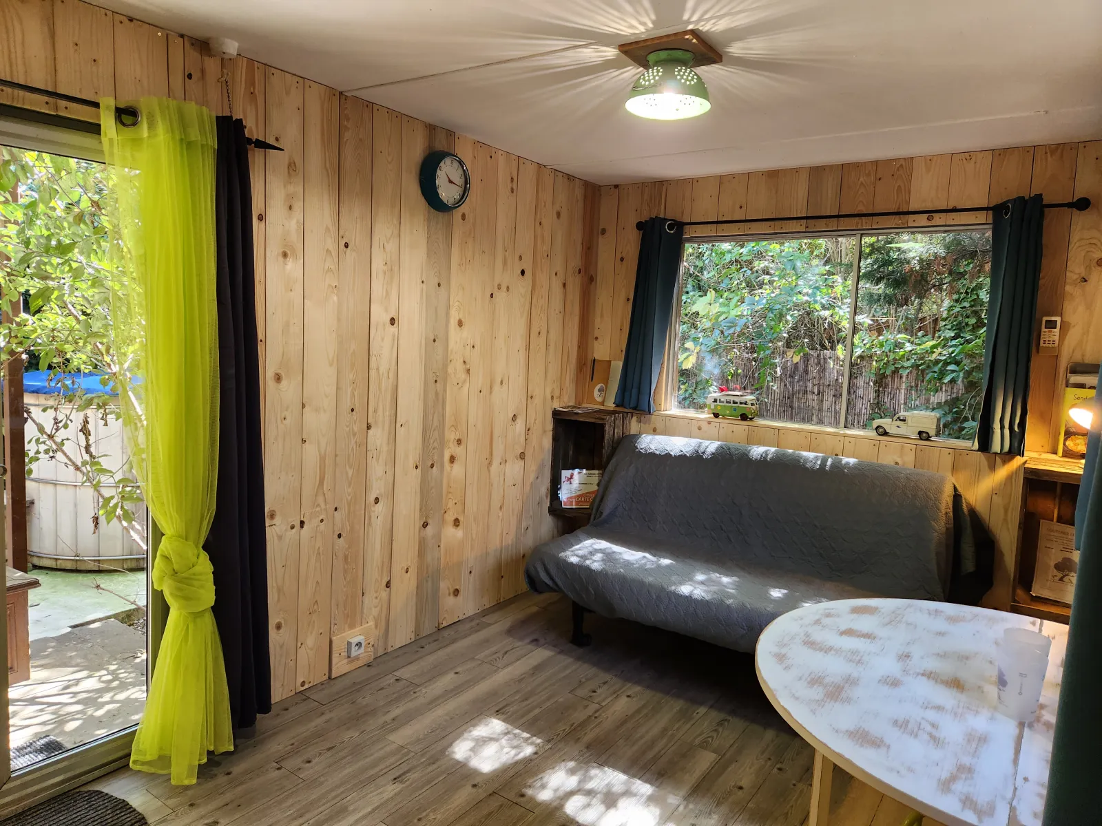 Truck-Lodge le Berliet GAK, Saint-Andiol : image 4