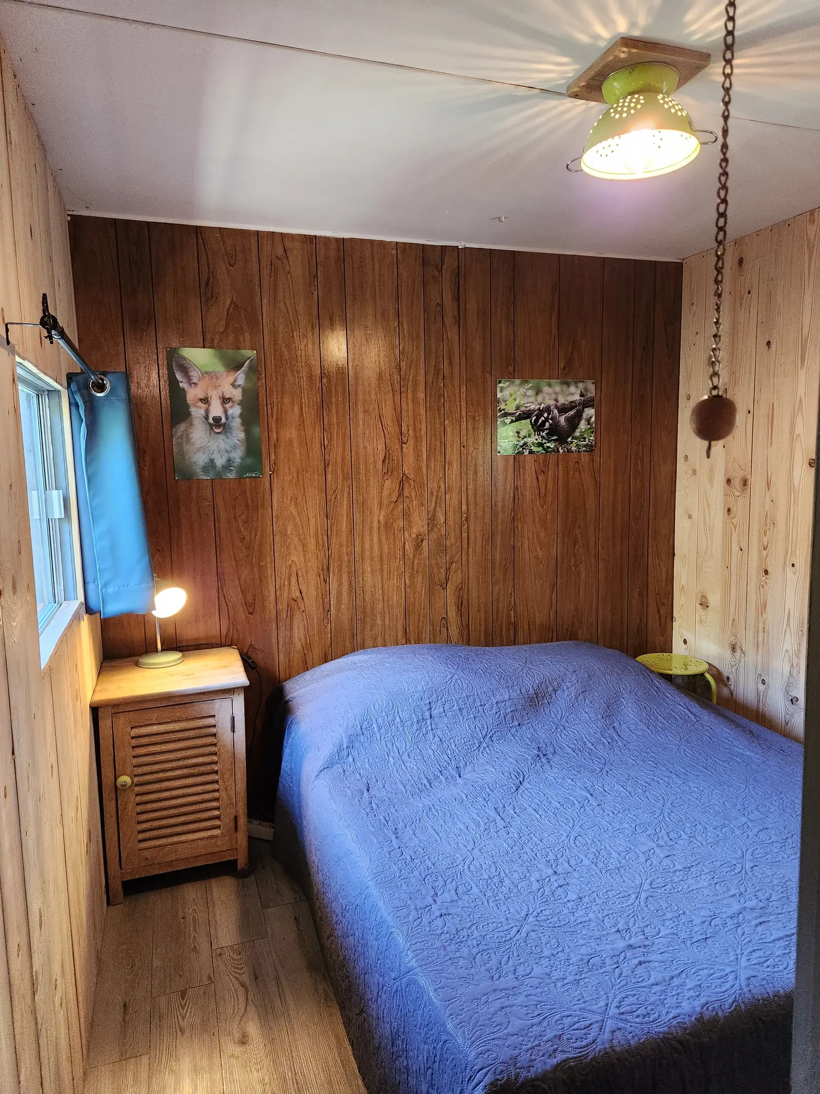 Truck-Lodge le Berliet GAK, Saint-Andiol : image 5