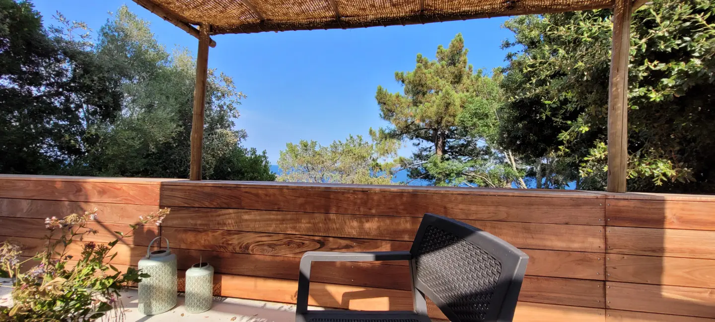 U Falchettu (gîte à la ferme), Sari-Solenzara