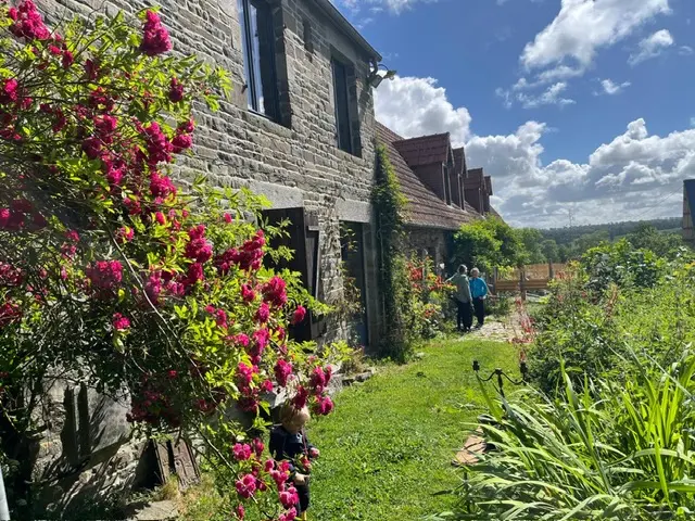 Un brin Nature (gîte à la ferme), Gavray-sur-Sienne
