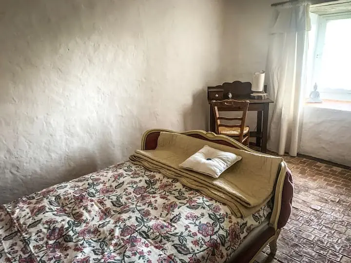 Valtro le Nid (gîte à la ferme), Saulges