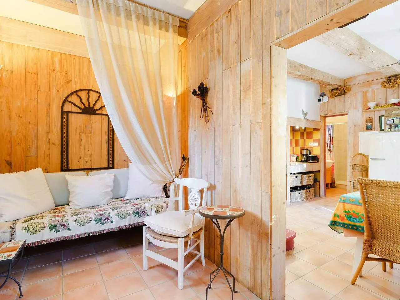 Villa l'Olivier du Château Rouquette sur Mer, Armissan : image 2