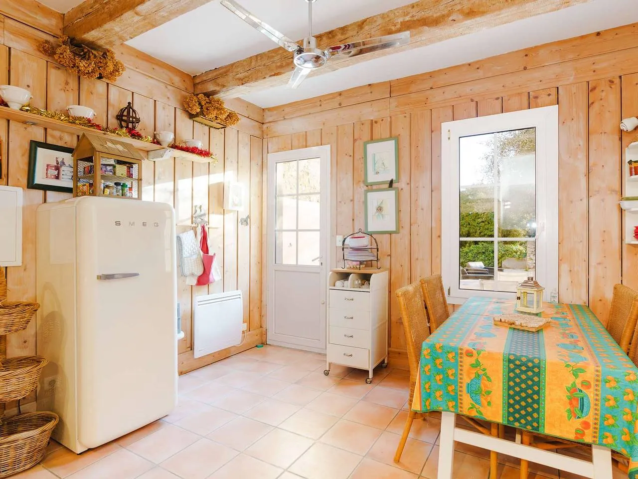 Villa l'Olivier du Château Rouquette sur Mer, Armissan : image 4