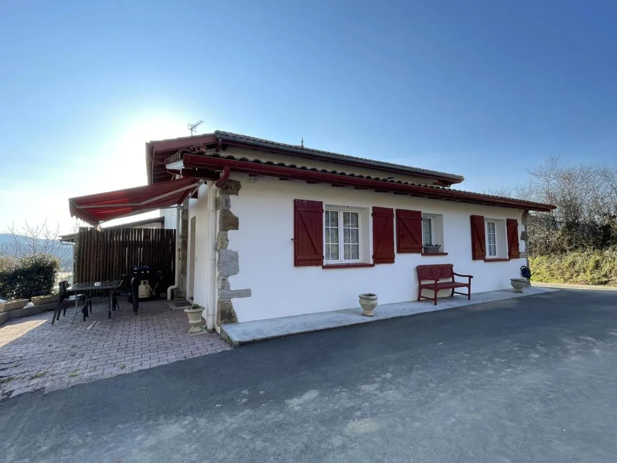 Xanetonia (gîte à la ferme), Espelette