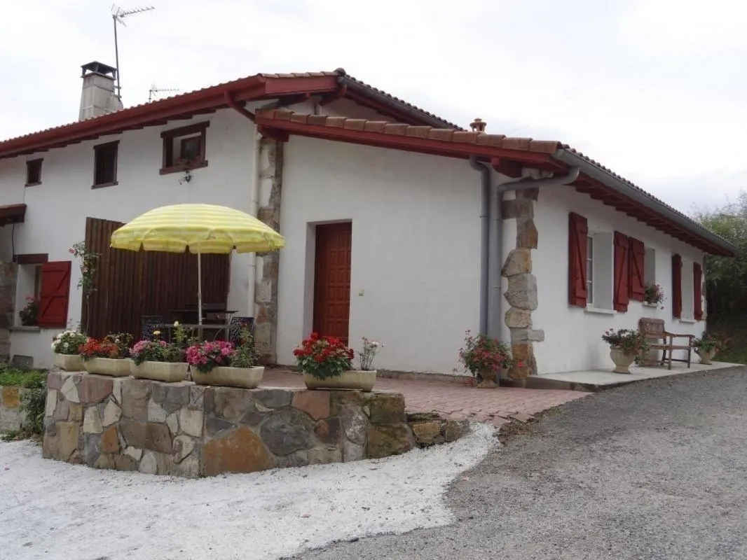Xanetonia, Espelette : image 5