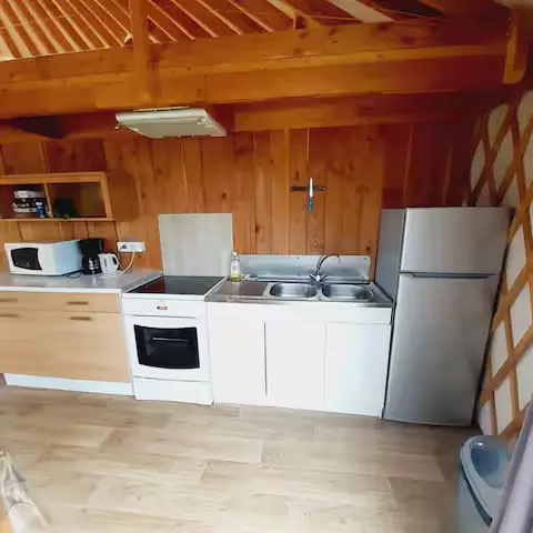 Yourte contemporaine de l'Erdre, Vallons-de-l'Erdre : image 3