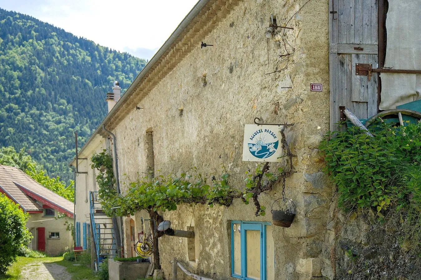 Yourte kirghize de Prébois, Prébois : image 2