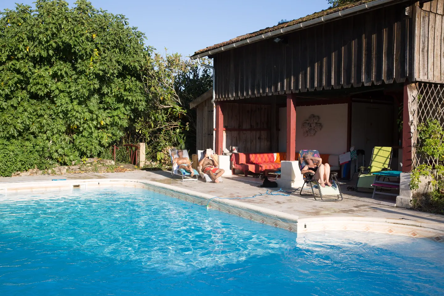 Yourte mongole de la Dorépontaise, Pondaurat : image 5