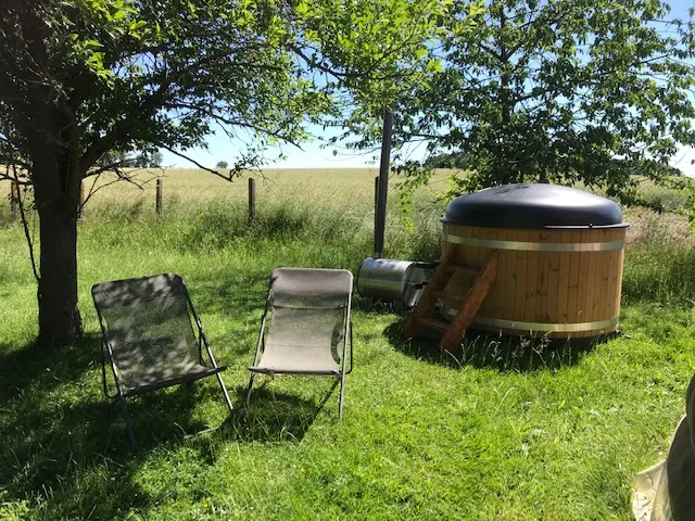 Yourte Spa Khoni, Descartes : image 5